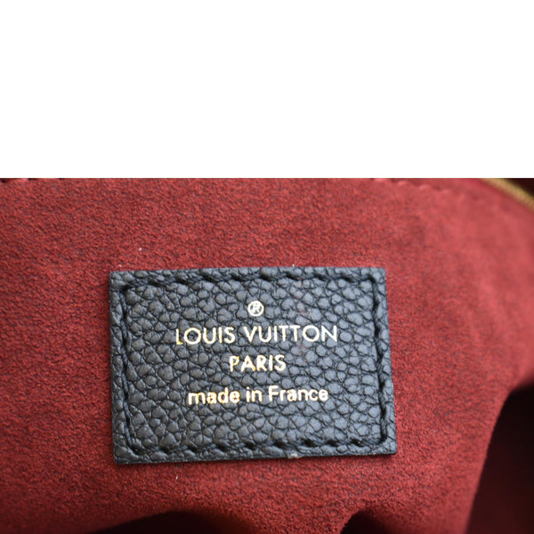 Louis Vuitton Onthego PM Bicolor Monogram Shoulder Bag - Made In France