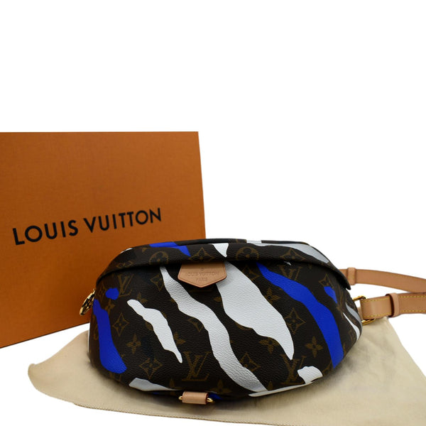 Louis Vuitton LVXLOL Monogram Canvas Bumbag Multicolor - Product