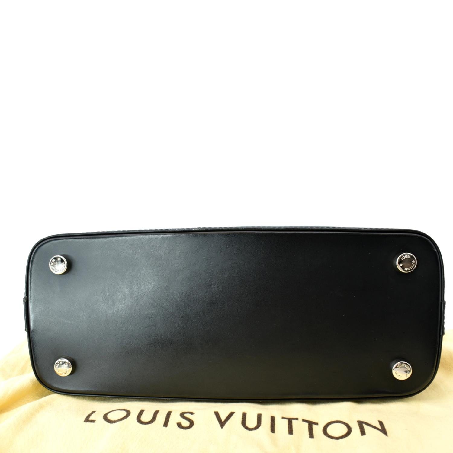 Louis Vuitton Ivorie Electric Epi Leather Mirabeau PM Bag at 1stDibs