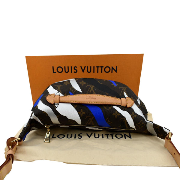 Louis Vuitton LVXLOL Monogram Canvas Bumbag Multicolor - Top