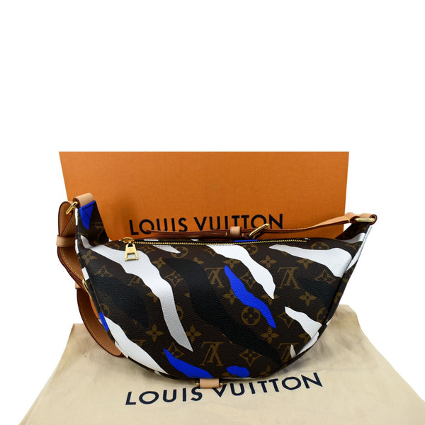 Louis Vuitton LVXLOL Monogram Canvas Bumbag Multicolor - Bum Bag