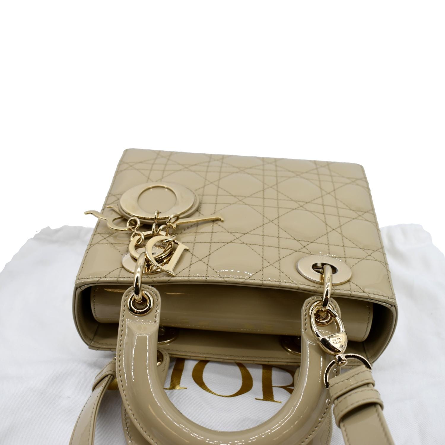Christian Dior Lady Dior Womens Handbags