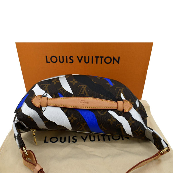Louis Vuitton LVXLOL Monogram Canvas Bumbag Multicolor - Top