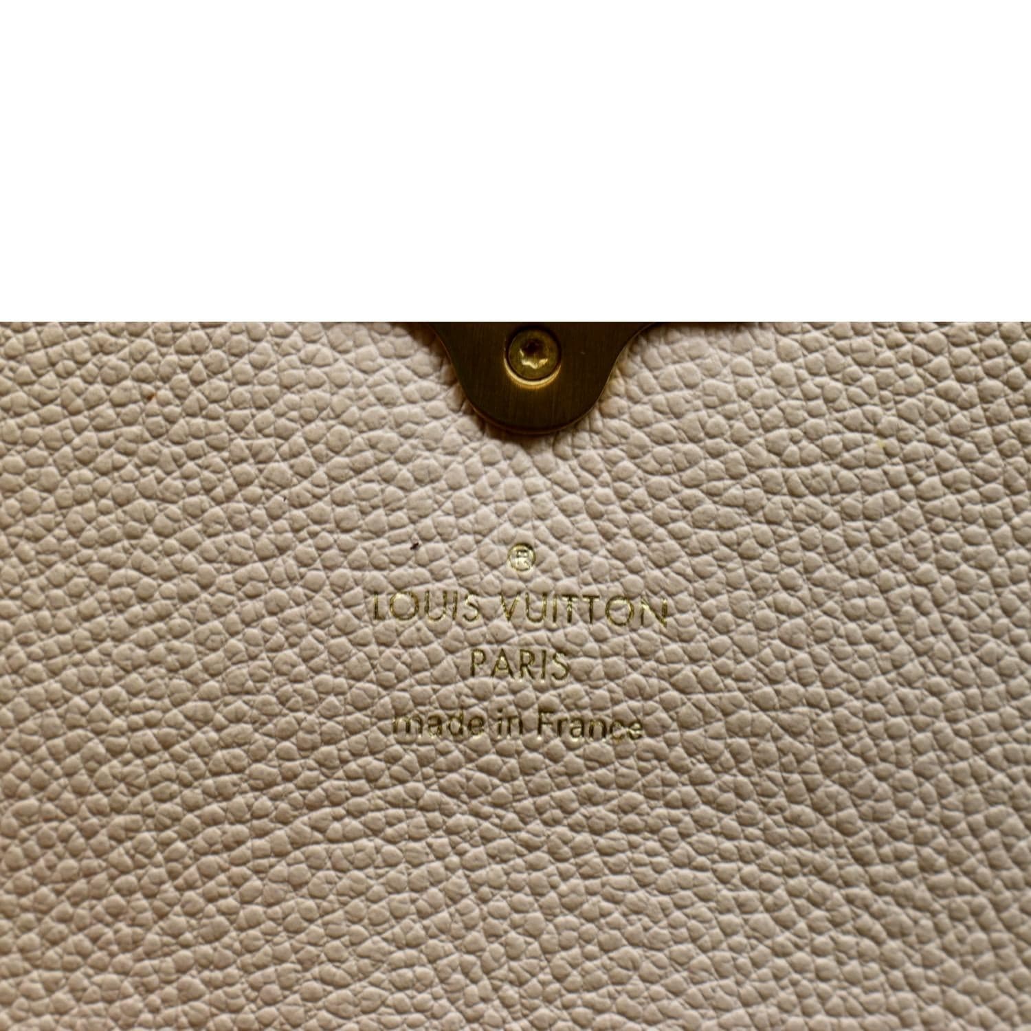 Louis Vuitton - Clapton Calfskin Damier Ebene Canvas Backpack
