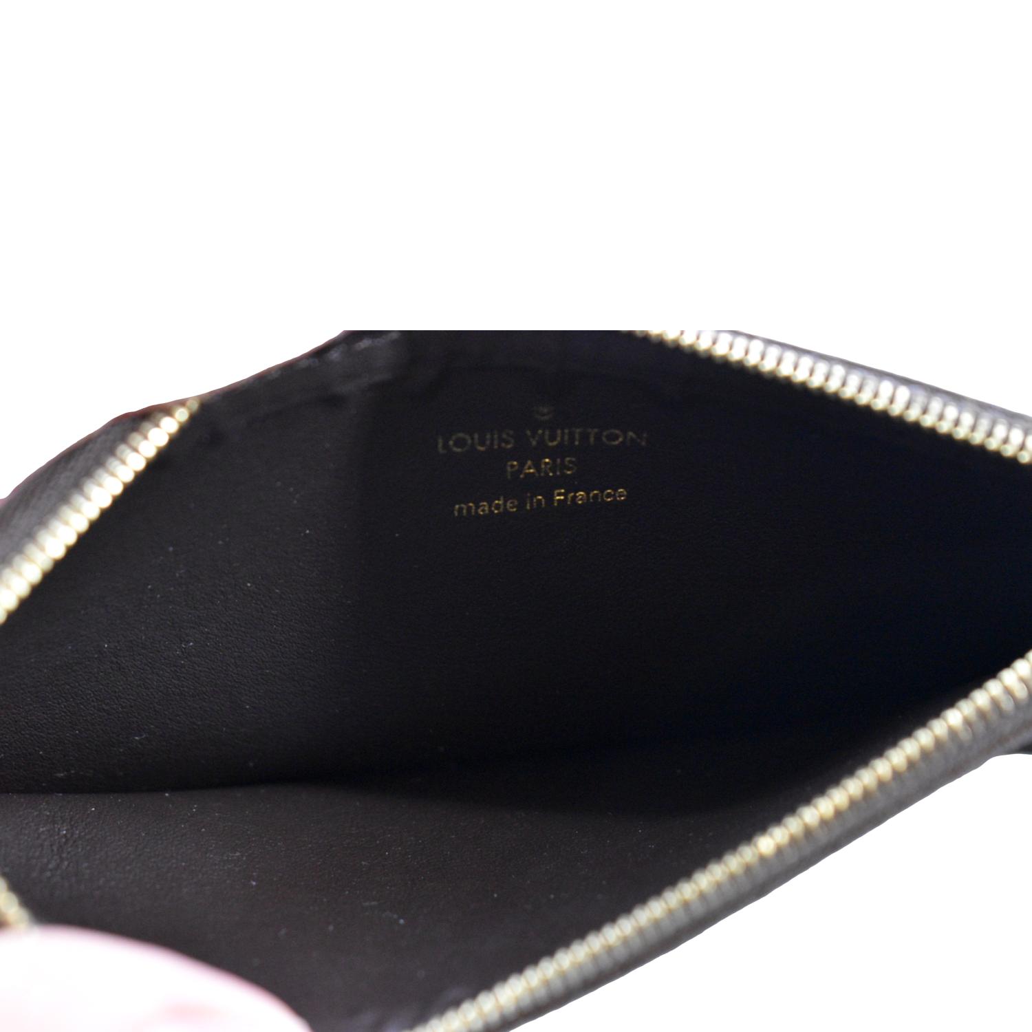Louis Vuitton Leather Pochette Félicie Insert