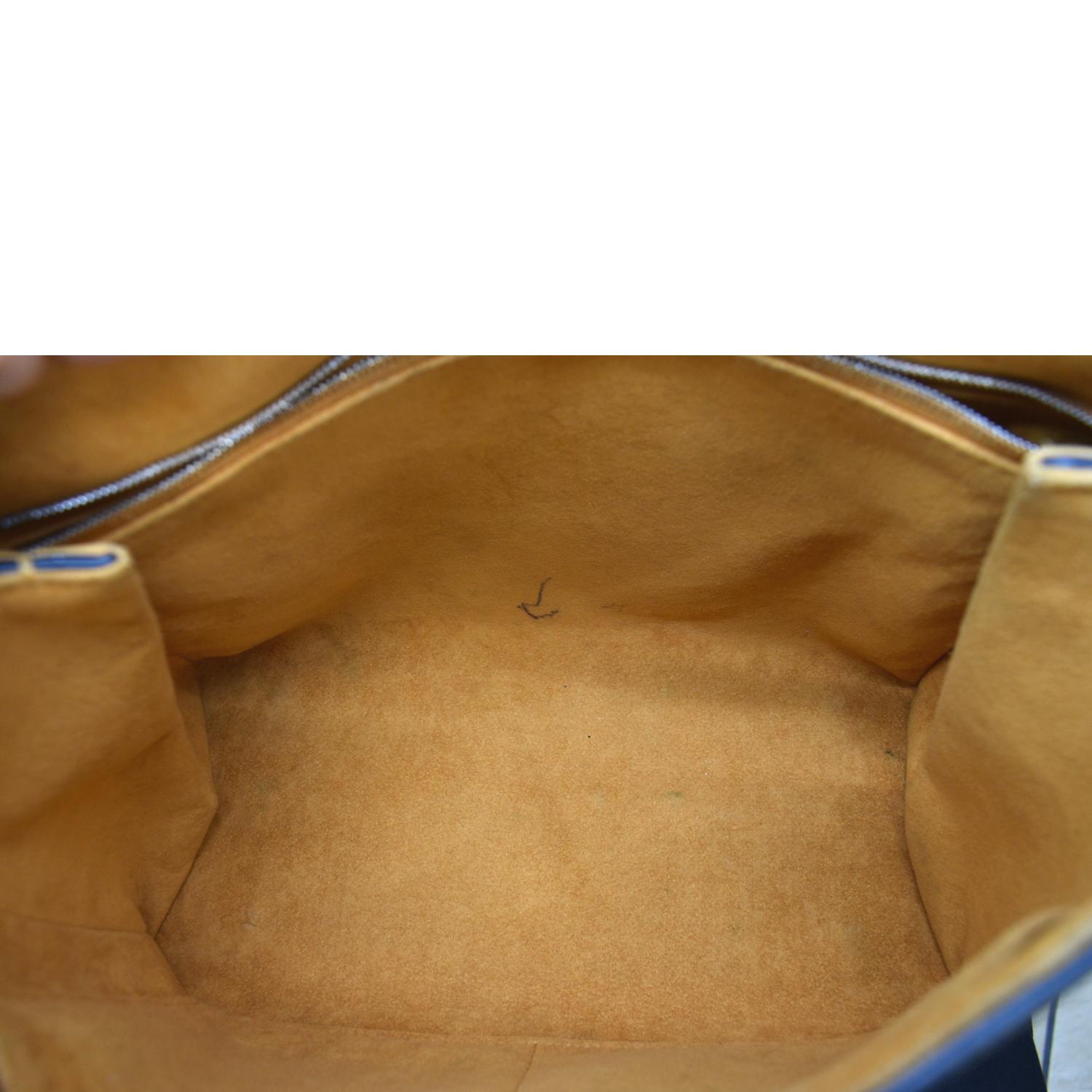 LOUIS VUITTON Louis Vuitton Grenelle Shoulder Bag M52362 Epi Leather Noir