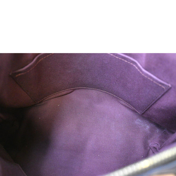 Louis Vuitton Rivoli PM Monogram Canvas Shoulder Bag - Inside