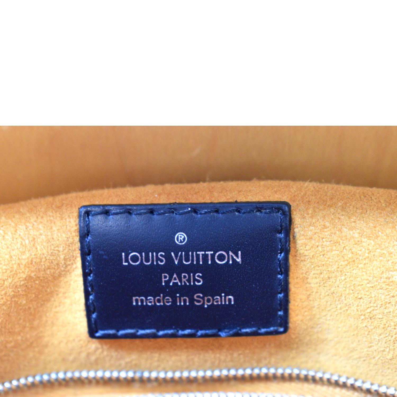 LOUIS VUITTON Epi Grenelle 2Way Shoulder Bag