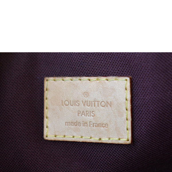 Louis Vuitton Rivoli PM Monogram Canvas Shoulder Bag - Made In France