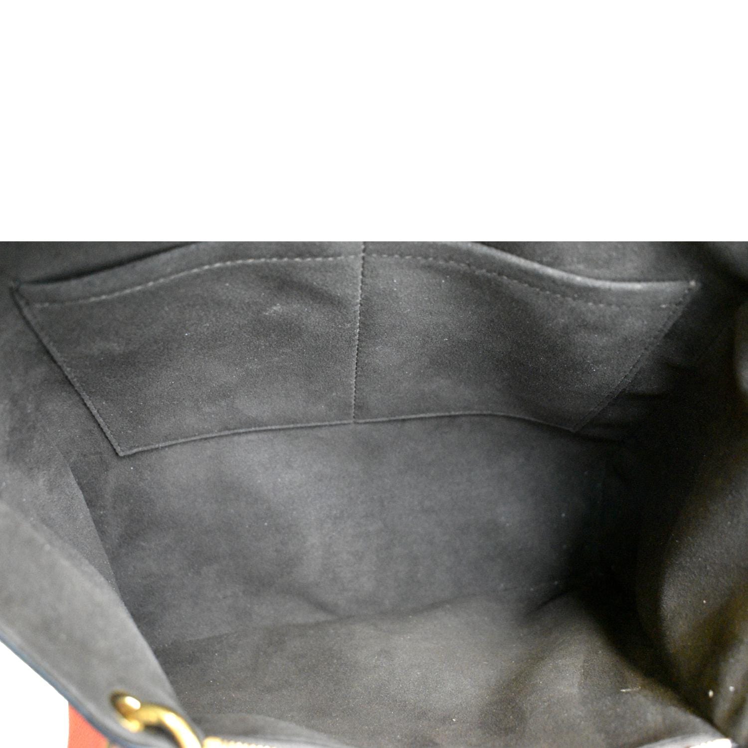 RvceShops - LOUIS VUITTON Trocadero Monogram Empreinte Leather