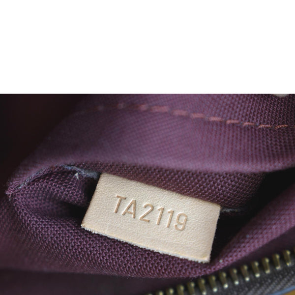 Louis Vuitton Rivoli PM Monogram Canvas Shoulder Bag - Serial Number