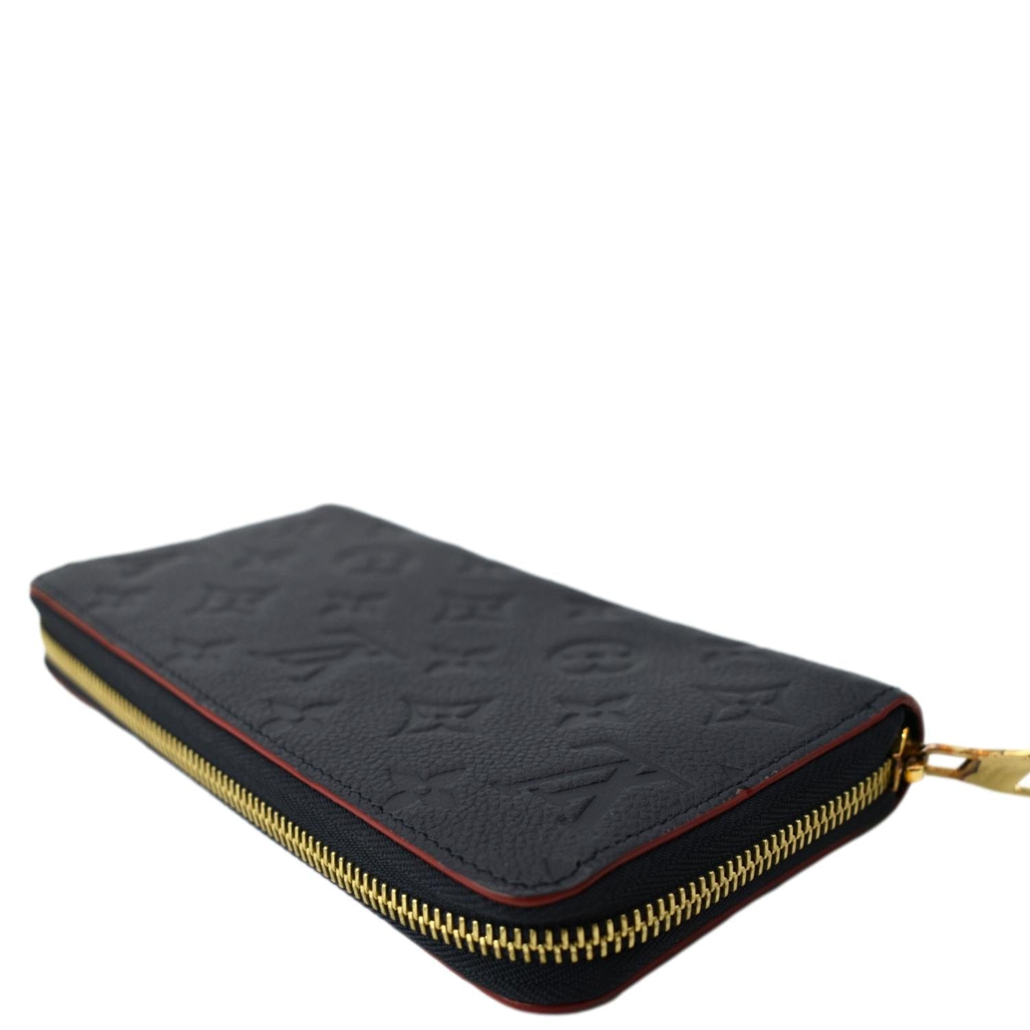 Louis Vuitton Empreinte Zippy Wallet - One Savvy Design Luxury Consignment