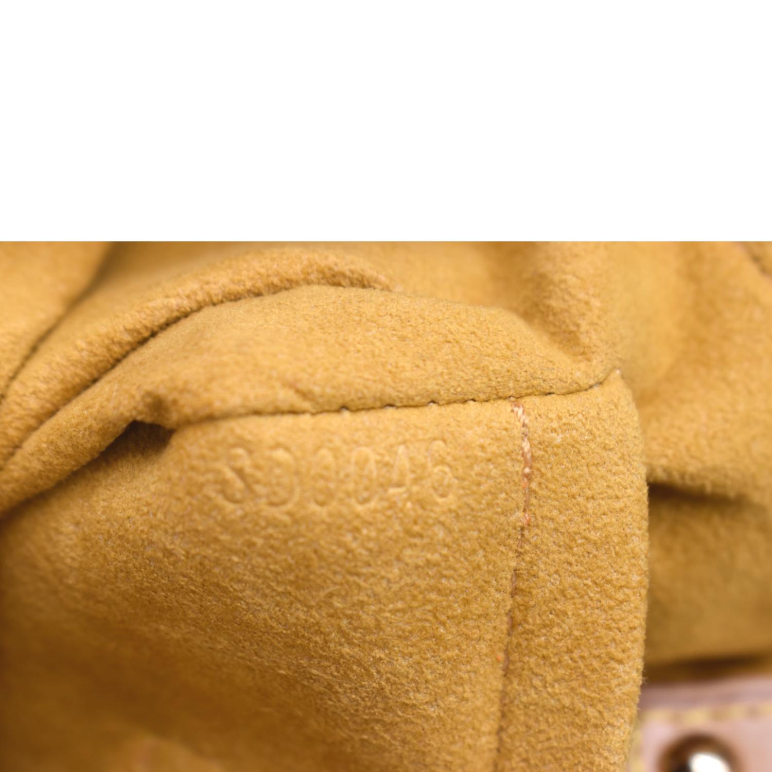 Louis Vuitton Monogram Denim Mini Pleaty Shoulder Bag Clutch -  Polska