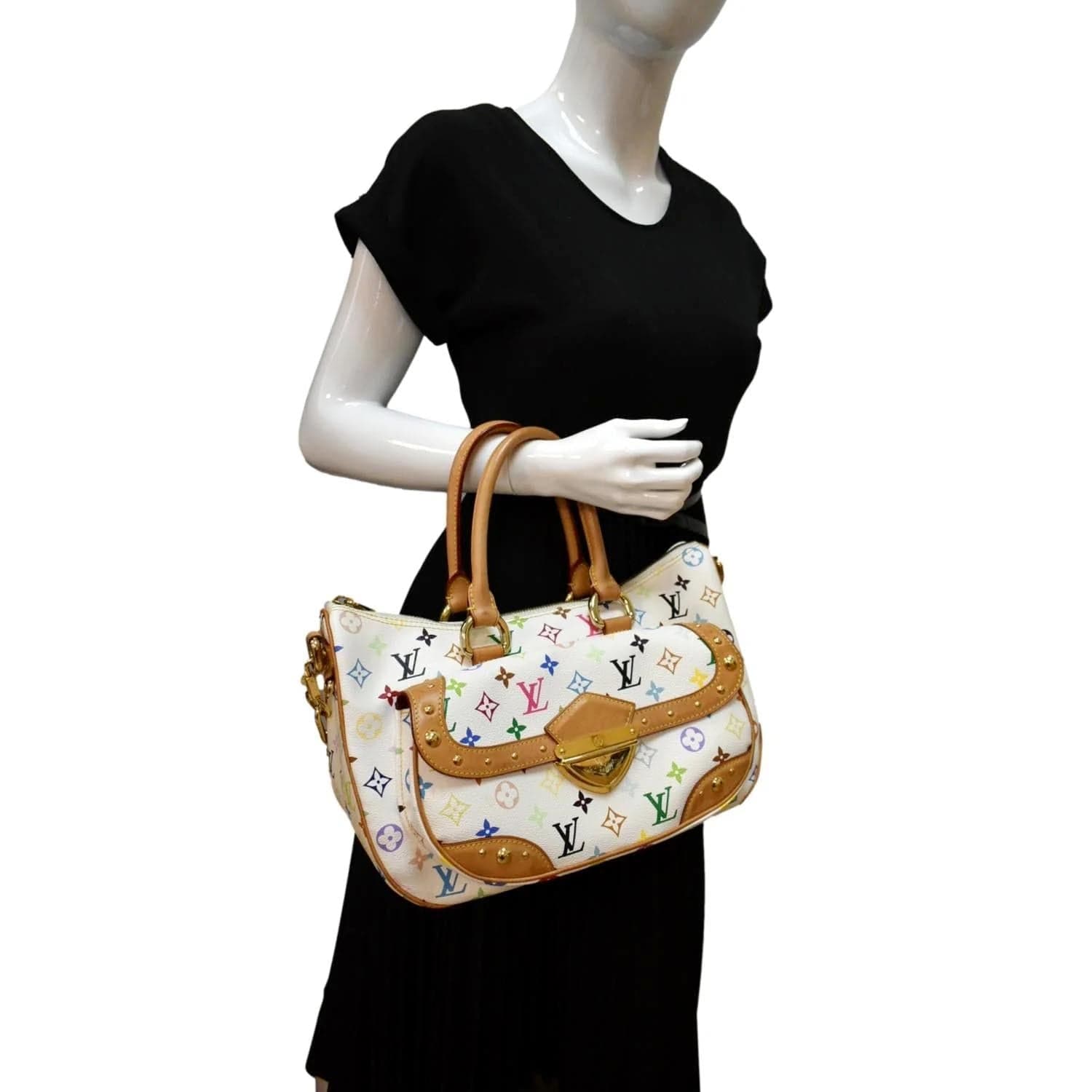 Louis Vuitton Rita Handbag 365643