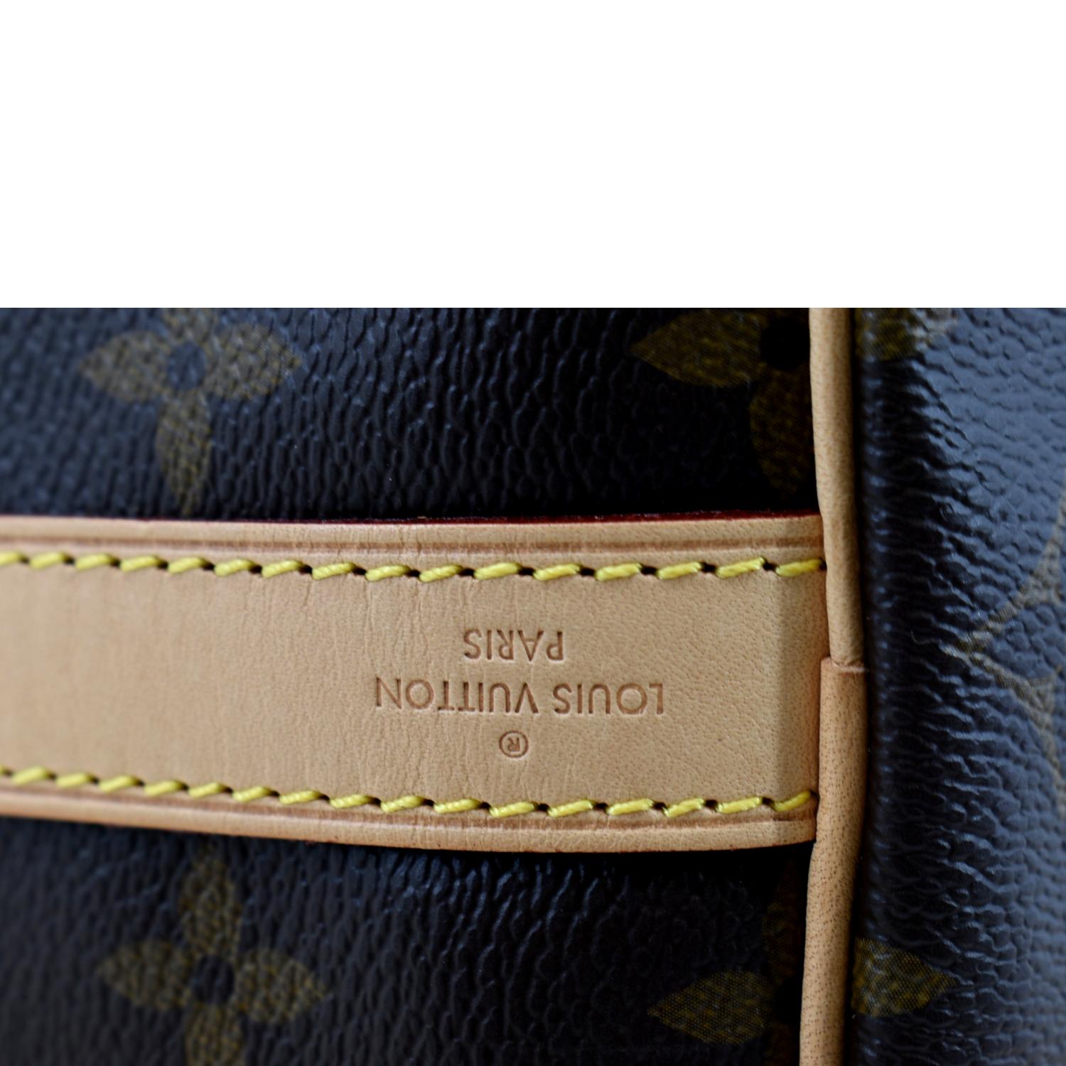 Louis Vuitton 2014 Speedy 35 Bandouliere 2way Handbag - Farfetch