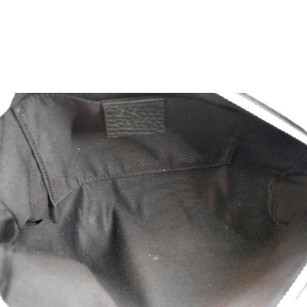 GUCCI GG Monogram Canvas Belt Bag Beige 449174