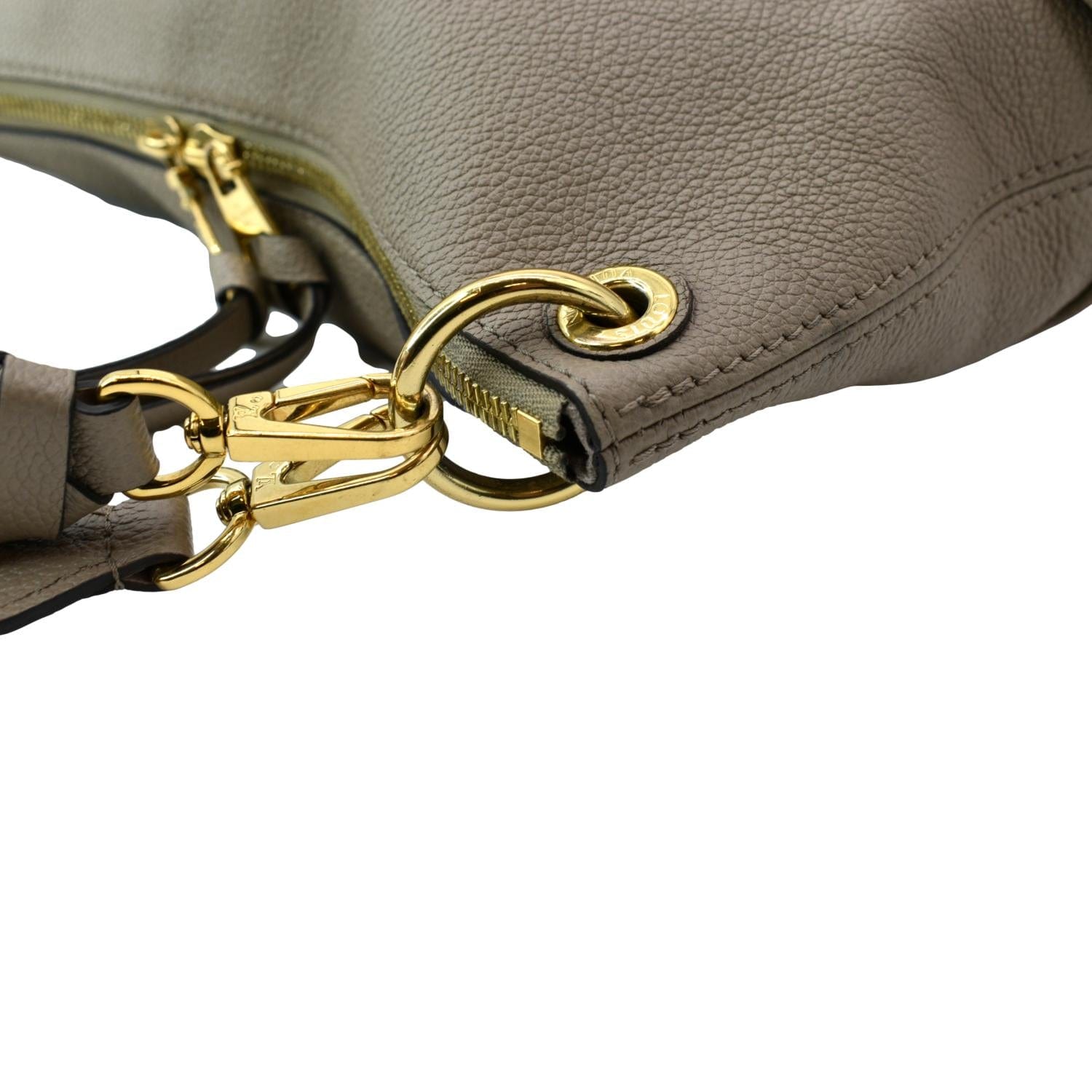 Maida Hobo Empreinte – Keeks Designer Handbags