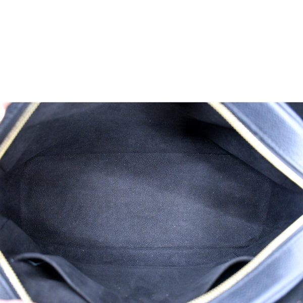 Louis Vuitton Alma B'N'B Monogram Canvas Shoulder Bag - Inside