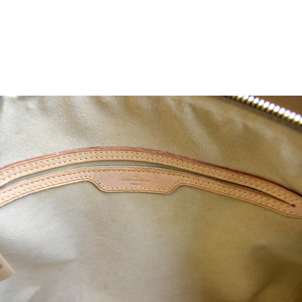 Louis Vuitton Retiro PM Monogram Canvas Shoulder Bag - Inside Section