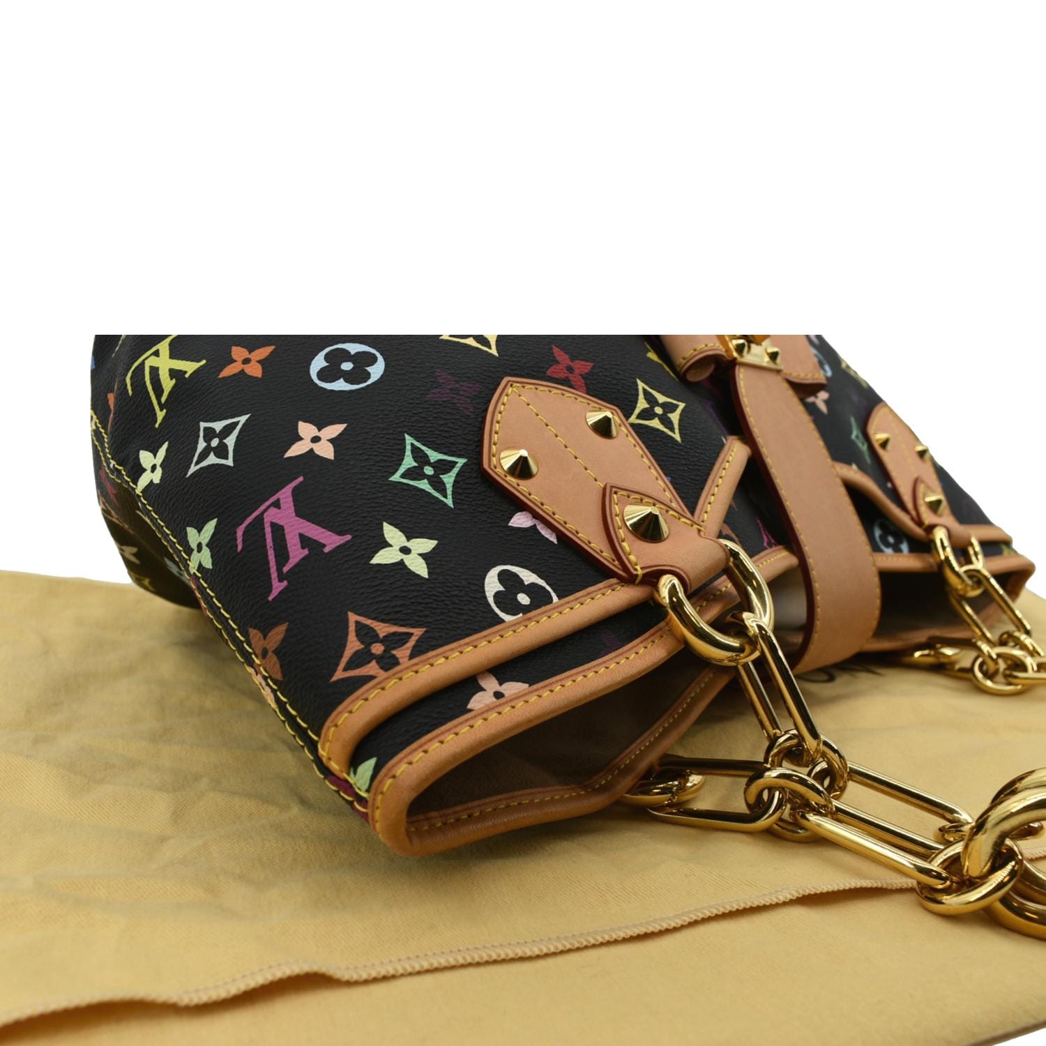 Louis Vuitton モノグラムハンドバッグ ルイヴィトン LOUIS VUITTON ハンドバッグ モノグラム ボエシ NM MM