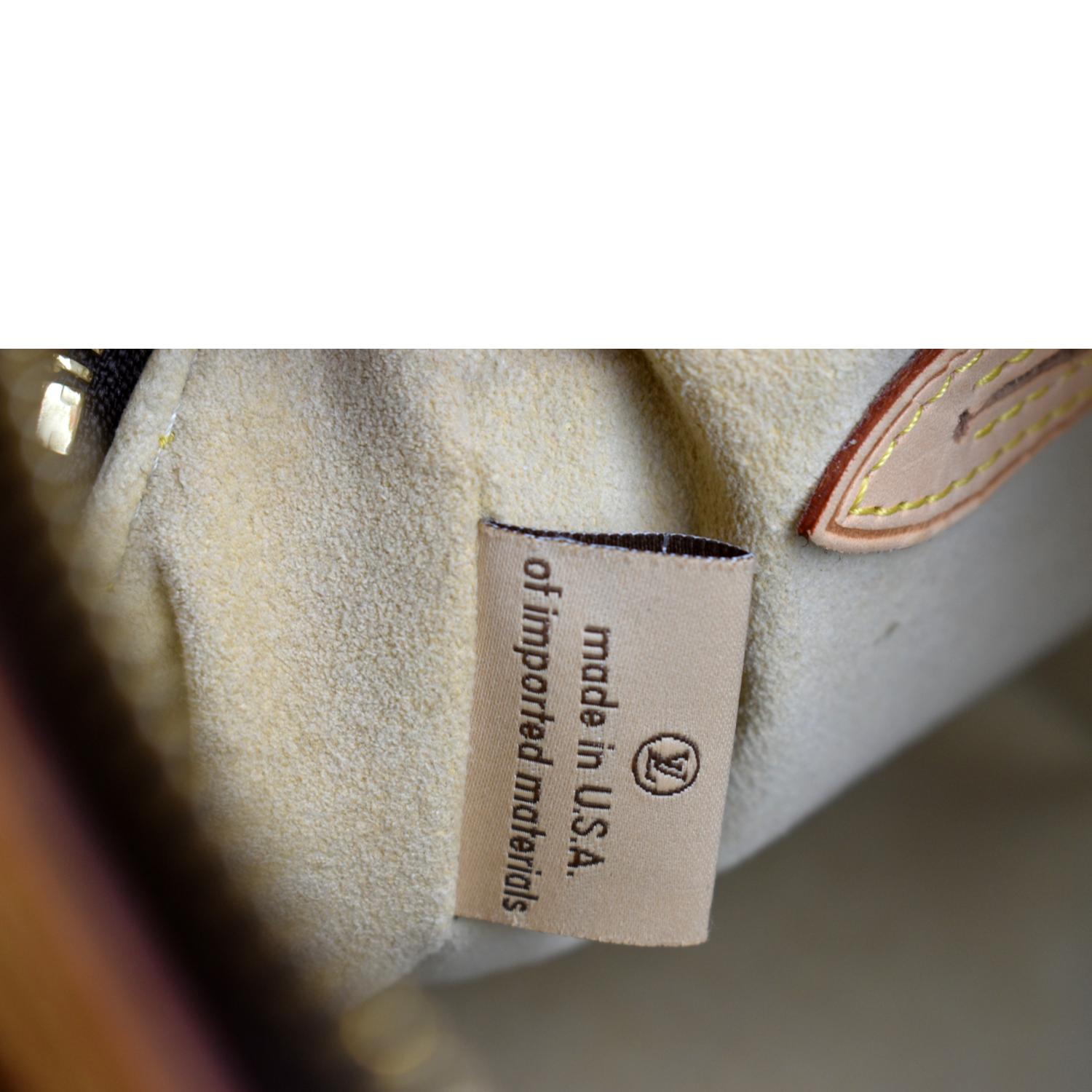 Louis Vuitton Monogram Retiro PM (SHG-33444) – LuxeDH