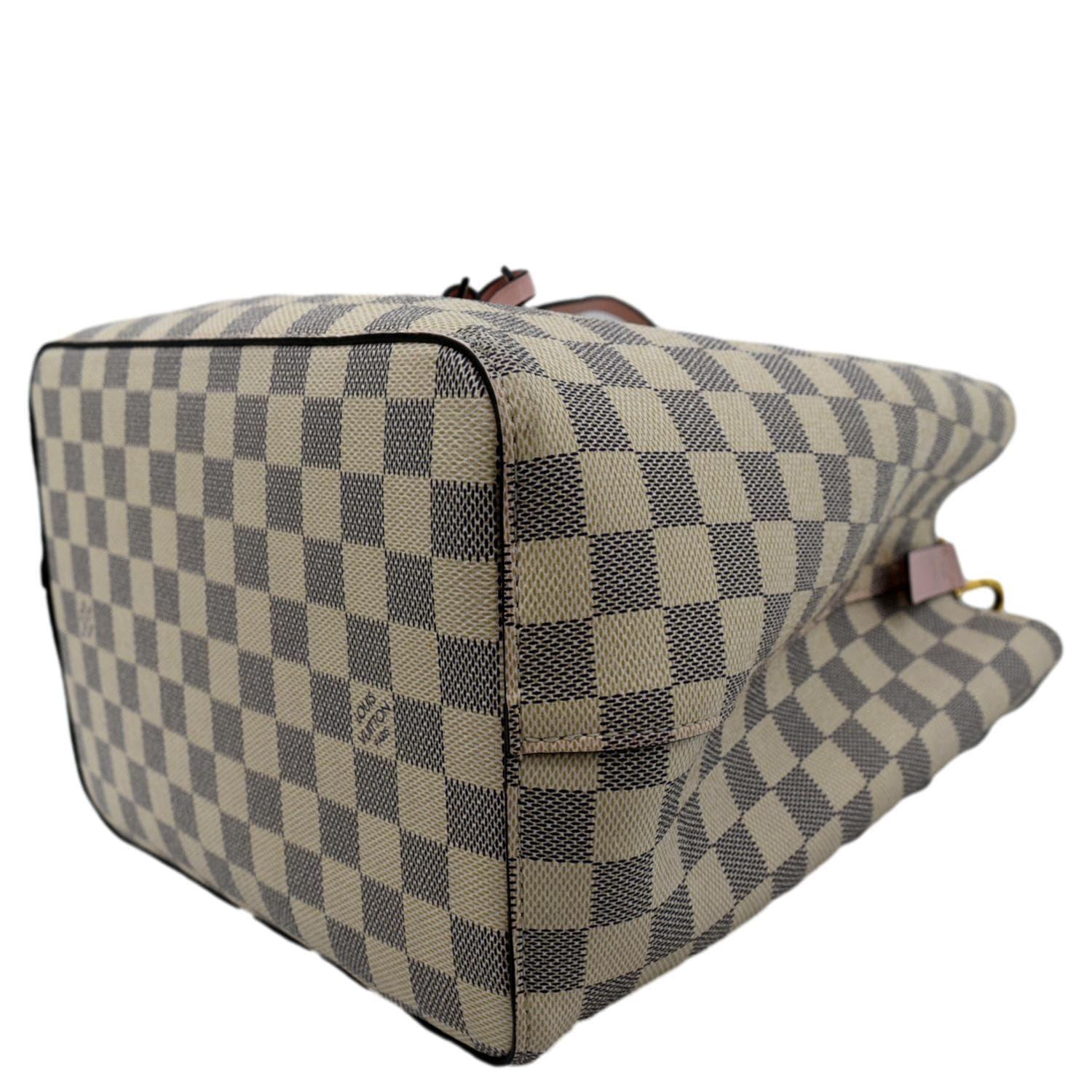 Louis Vuitton Damier Azur Neonoe Shoulder Bag, Louis Vuitton Handbags