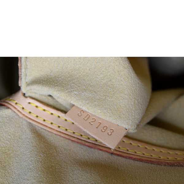 Louis Vuitton Retiro PM Monogram Canvas Shoulder Bag - Serial Number