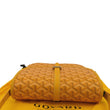 Bellechasse Goyard Belvedere MM Yellow Leather ref.873505 - Joli Closet