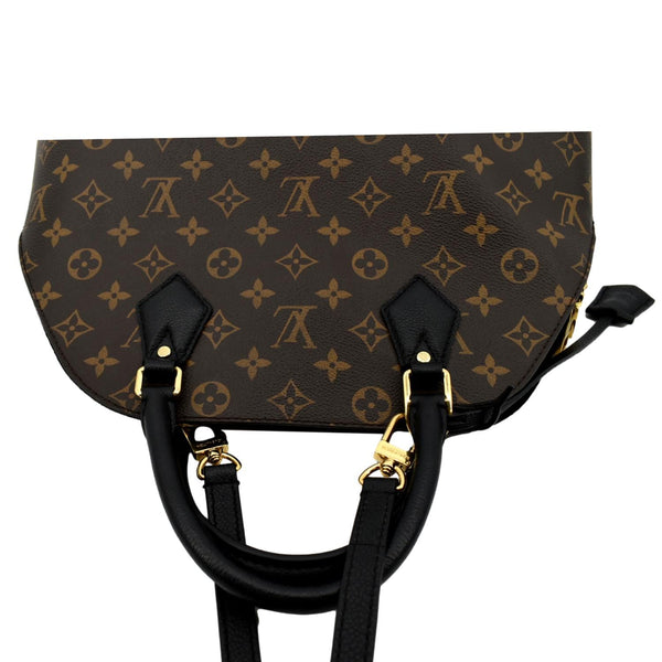 Louis Vuitton Alma B'N'B Monogram Canvas Shoulder Bag - Top