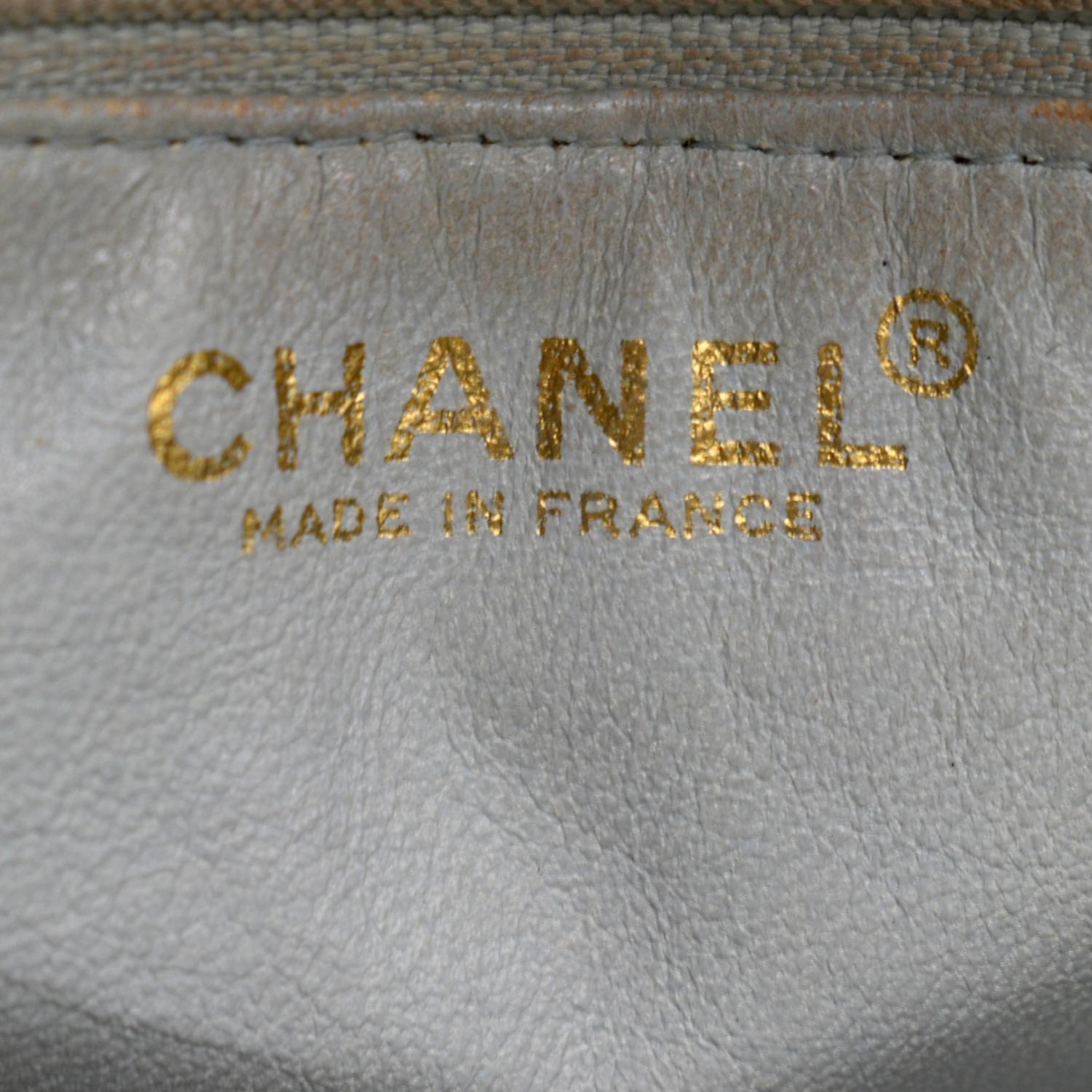 CHANEL Pre-Owned 2003 Medallion Tote Bag - Farfetch