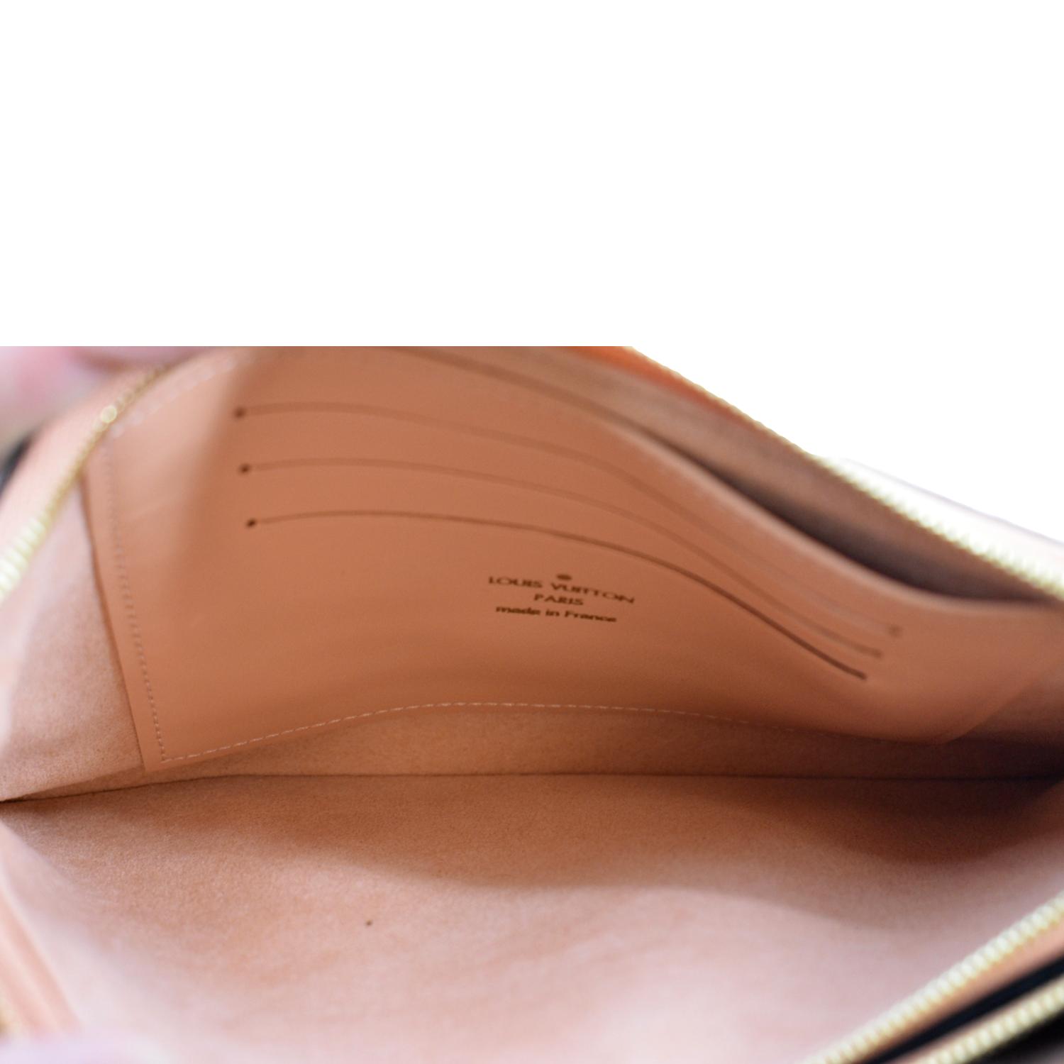 Louis Vuitton 2020 pre-owned Double Zip Pochette two-way Bag