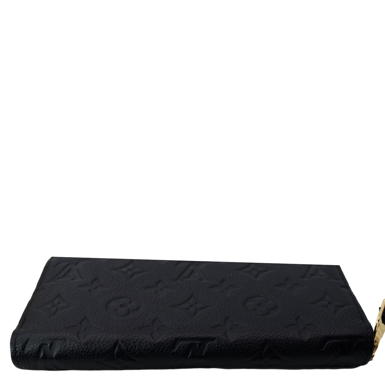 Louis Vuitton Pre-owned Women's Wallet - Navy - One Size