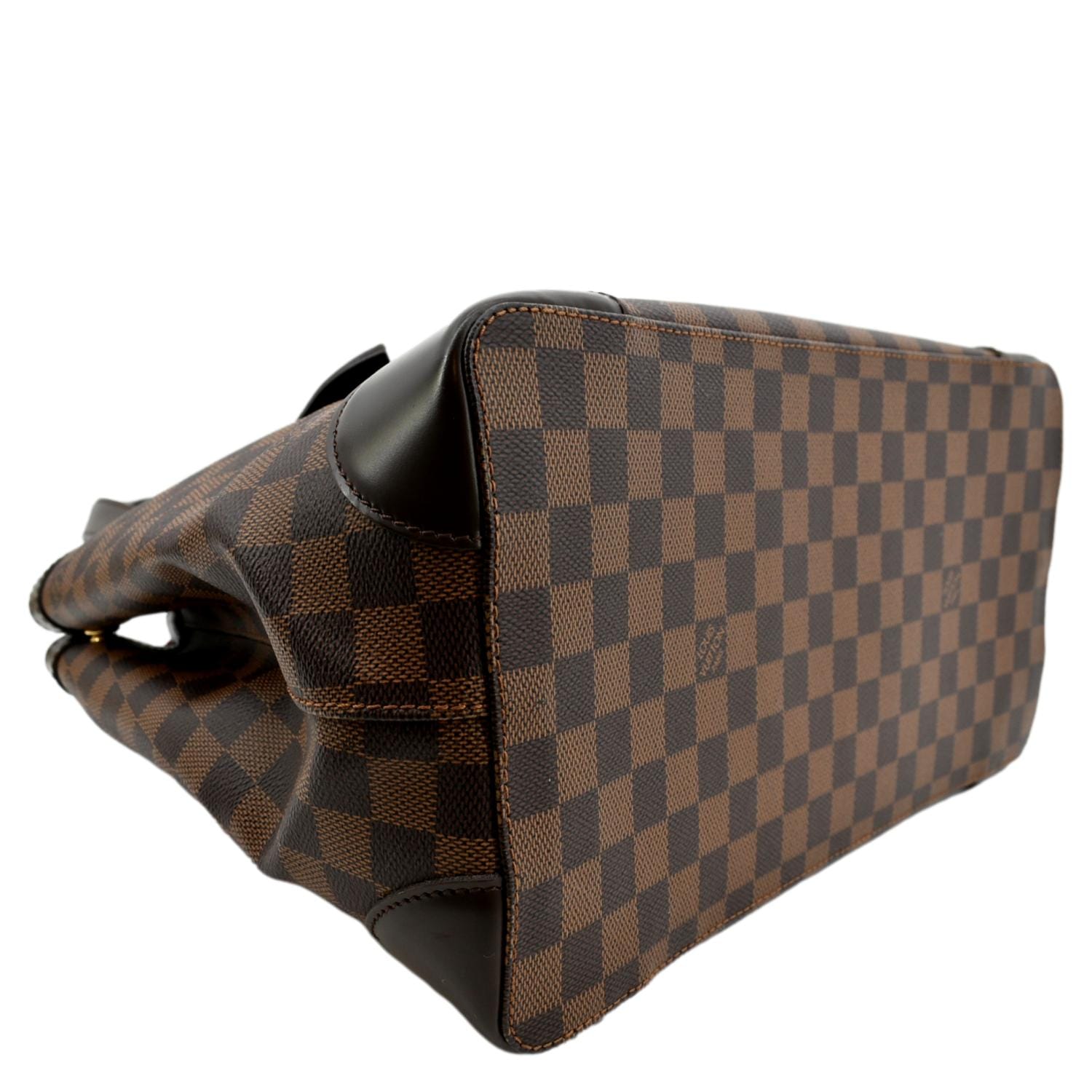 Louis Vuitton Hampstead PM Damier Ebene Shoulder Bag