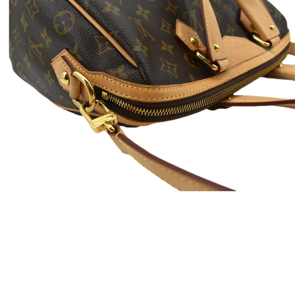Louis Vuitton Retiro PM Monogram Canvas Shoulder Bag - Top Right