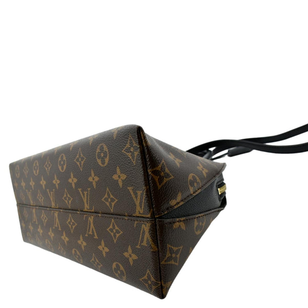 Louis Vuitton Alma B'N'B Monogram Canvas Shoulder Bag - Bottom Right