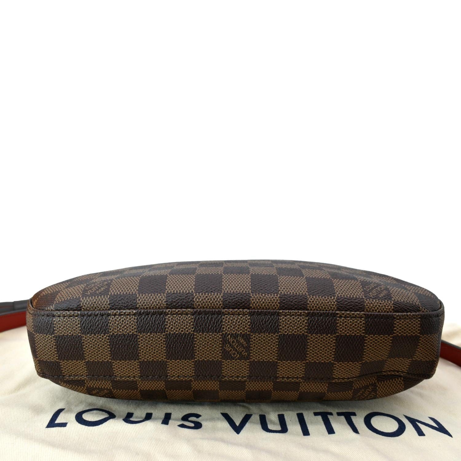 Louis Vuitton Damier Ebene South Bank Besace - Brown Hobos, Handbags -  LOU743692