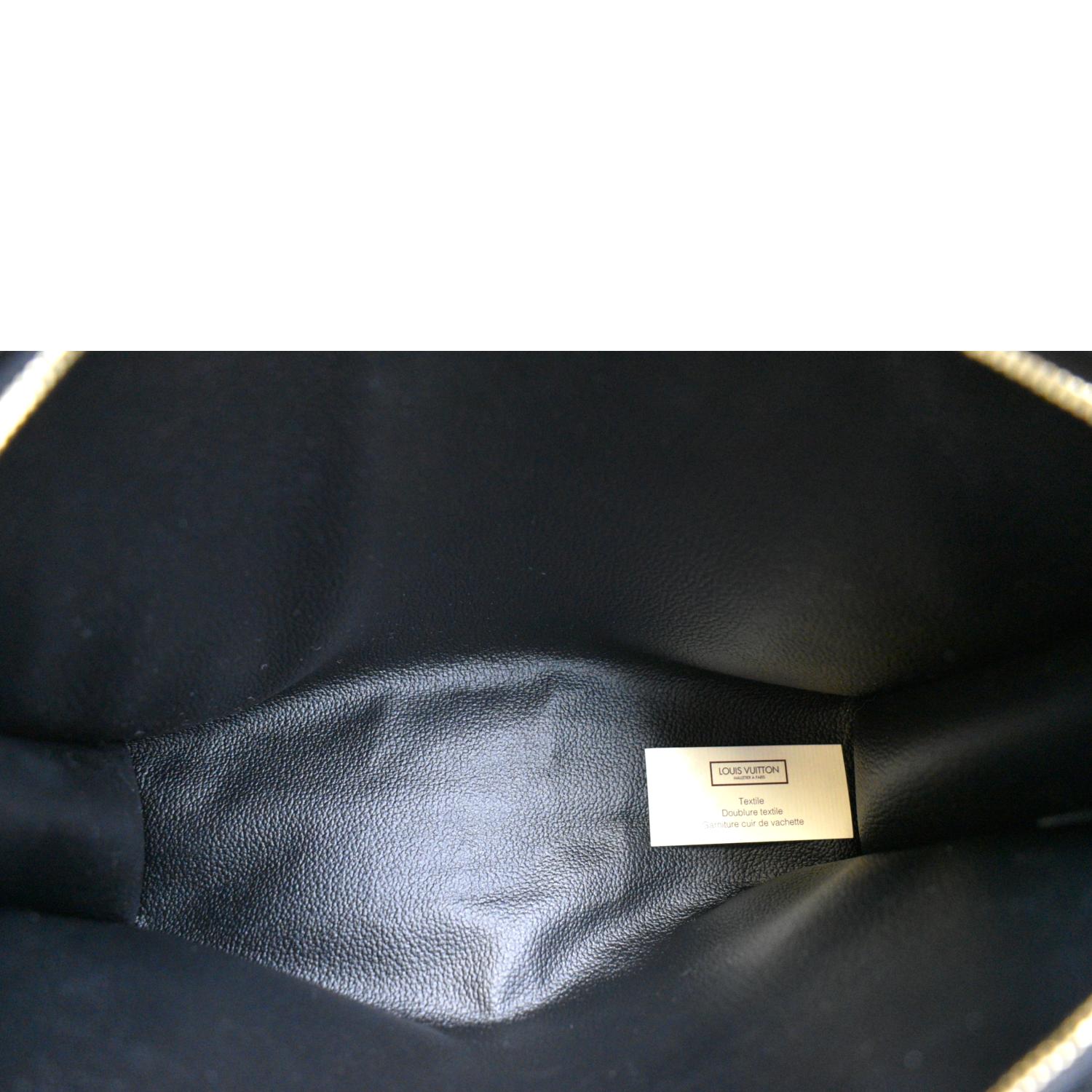 Louis Vuitton Toiletry pouch 26 Brown Cloth ref.177042 - Joli Closet