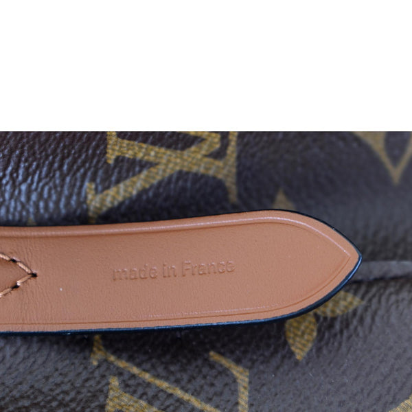 Louis Vuitton NeoNoe Monogram Canvas Crossbody Bag - Made In France