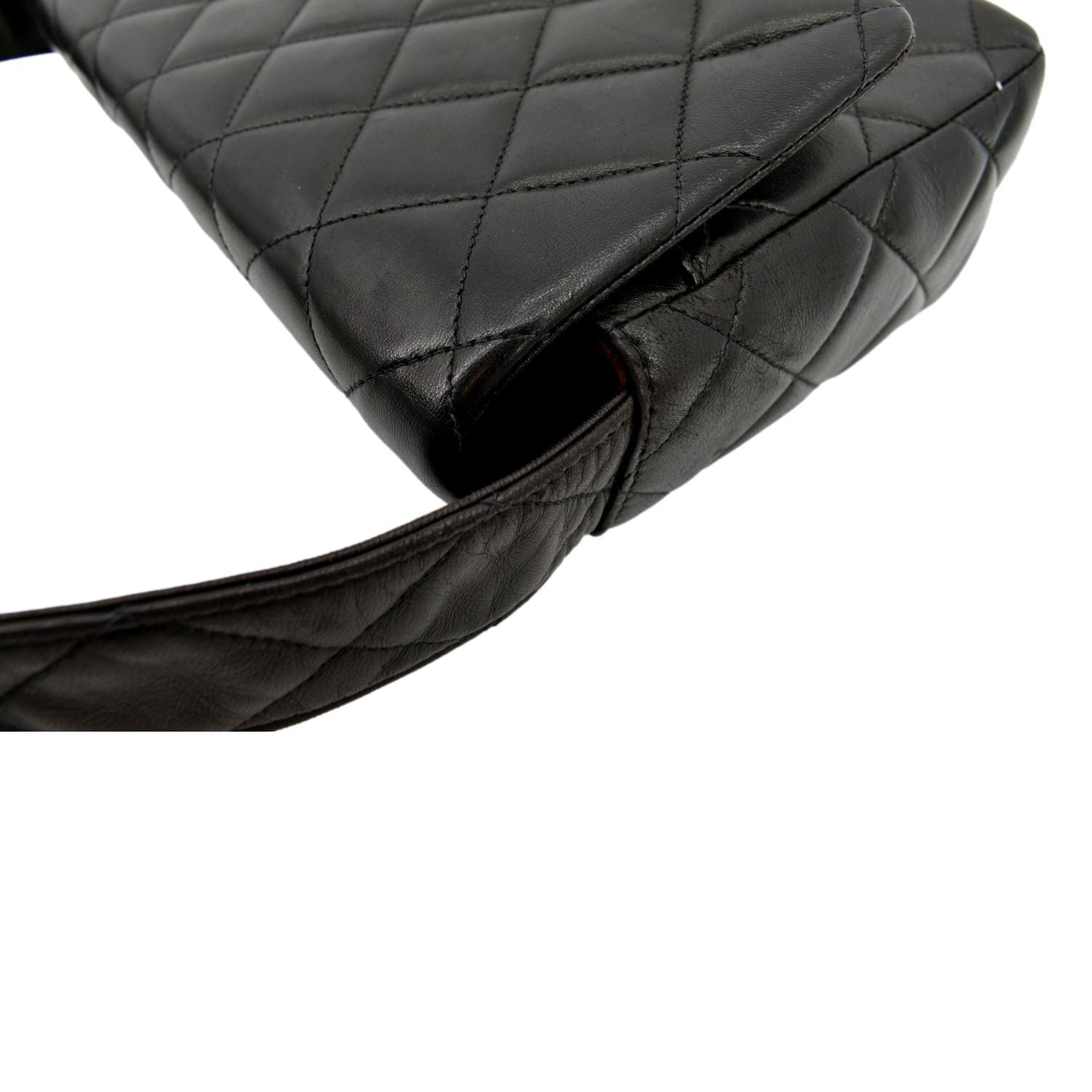 Flap Vintage Leather Sling Bag