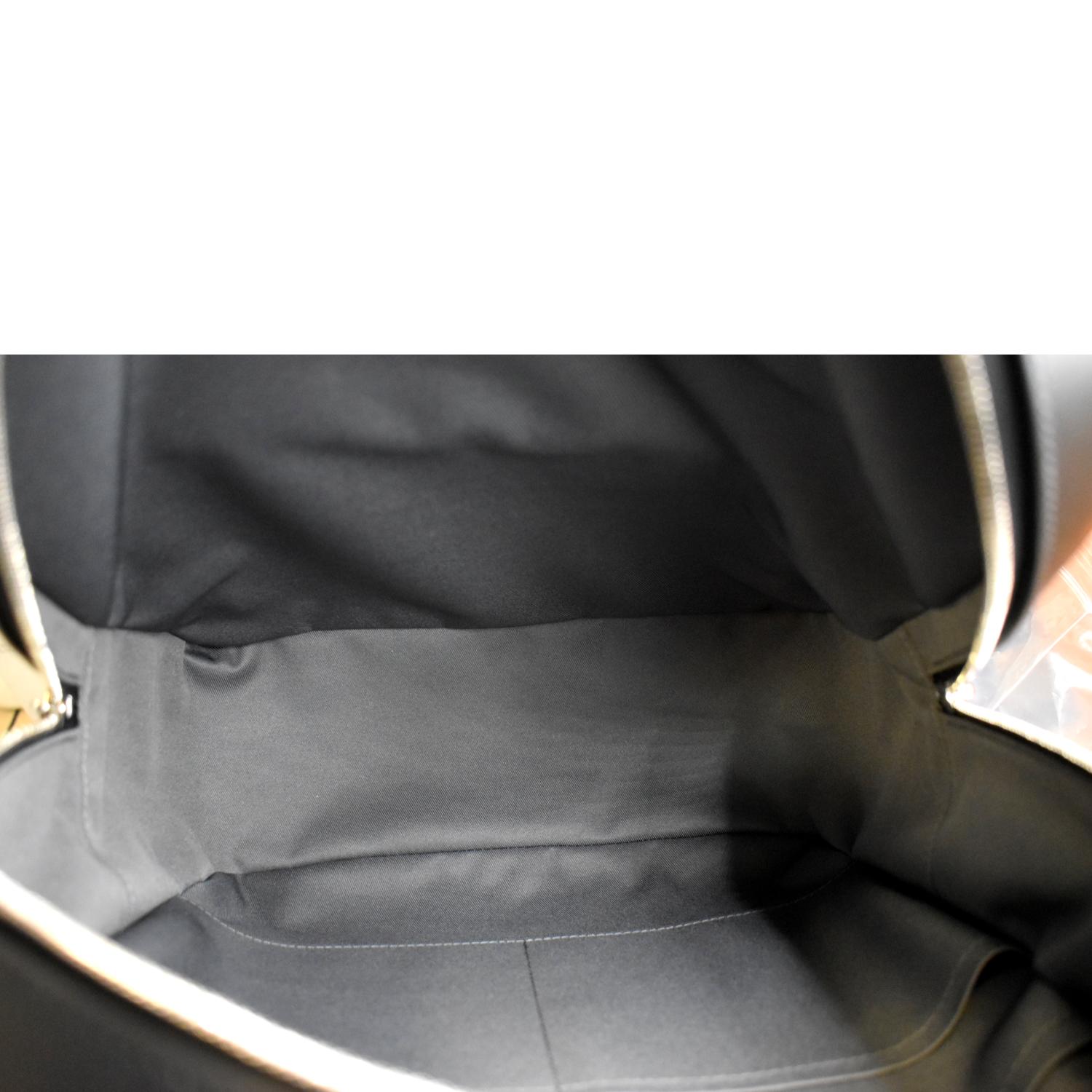 Louis Vuitton Josh Rucksack Backpack N40084 Damier Graphite Pixel Black  Color