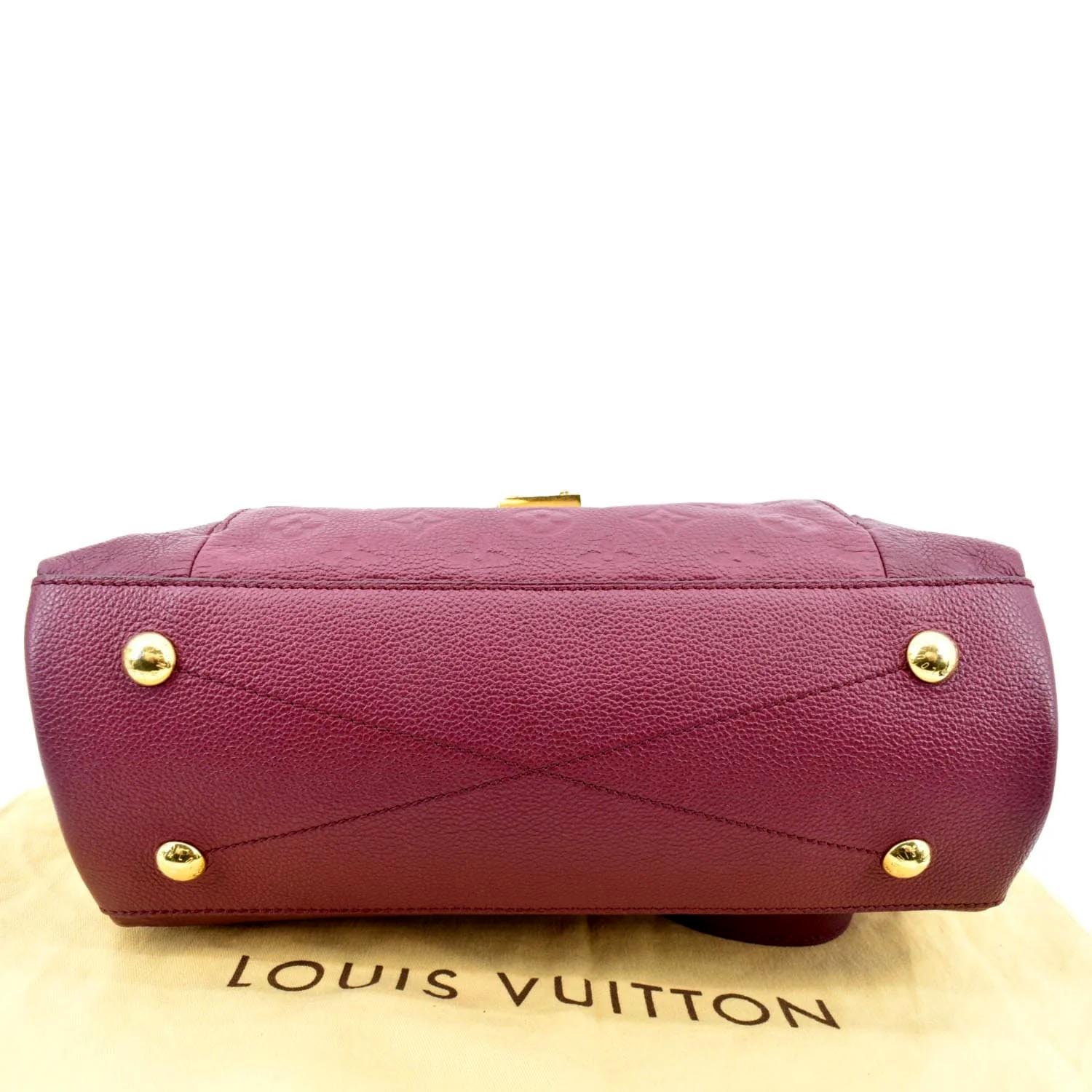 Louis Vuitton, Bags, Louis Vuitton Monogram Mtis Hobo Shoulder Bag