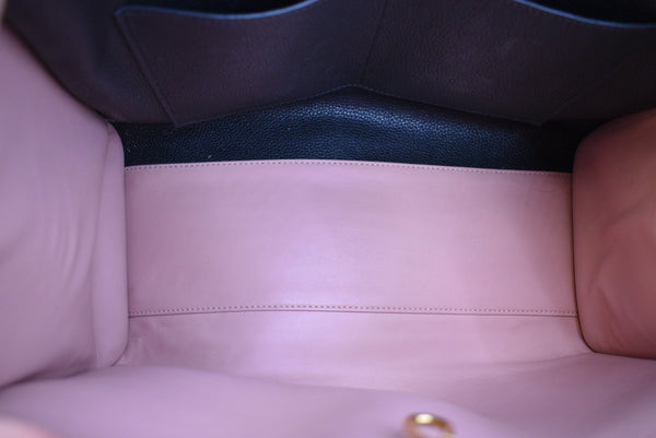 Louis Vuitton City Steamer Leather Shoulder Bag - Inside