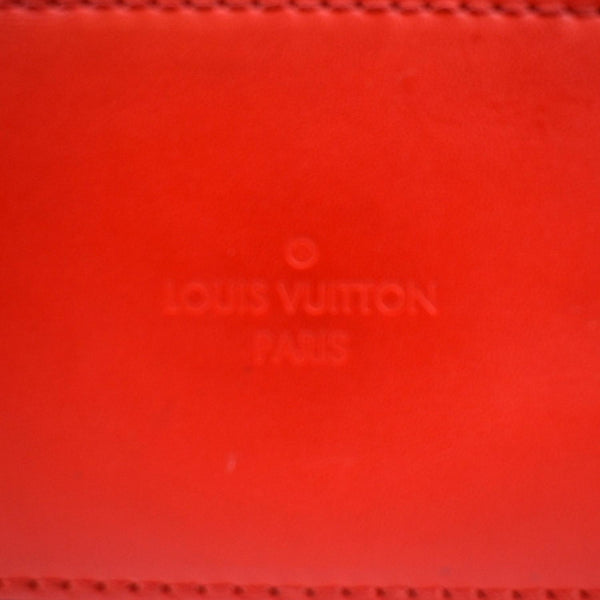 Louis Vuitton Saintonge Monogram Canvas Crossbody Bag - Stamp