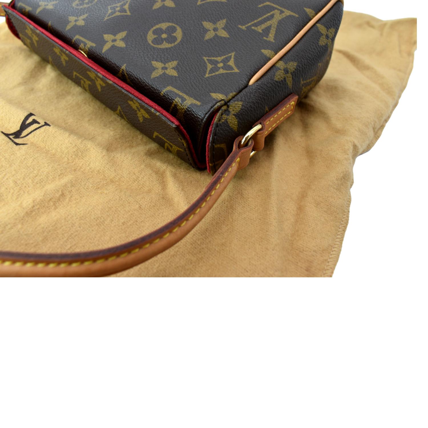 Buy [Used] LOUIS VUITTON Recital Shoulder Bag Monogram M51900 from