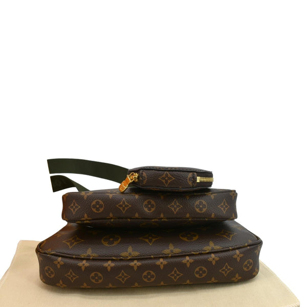 Louis Vuitton Multi Pochette Accessoires Monogram Bag - Bottom