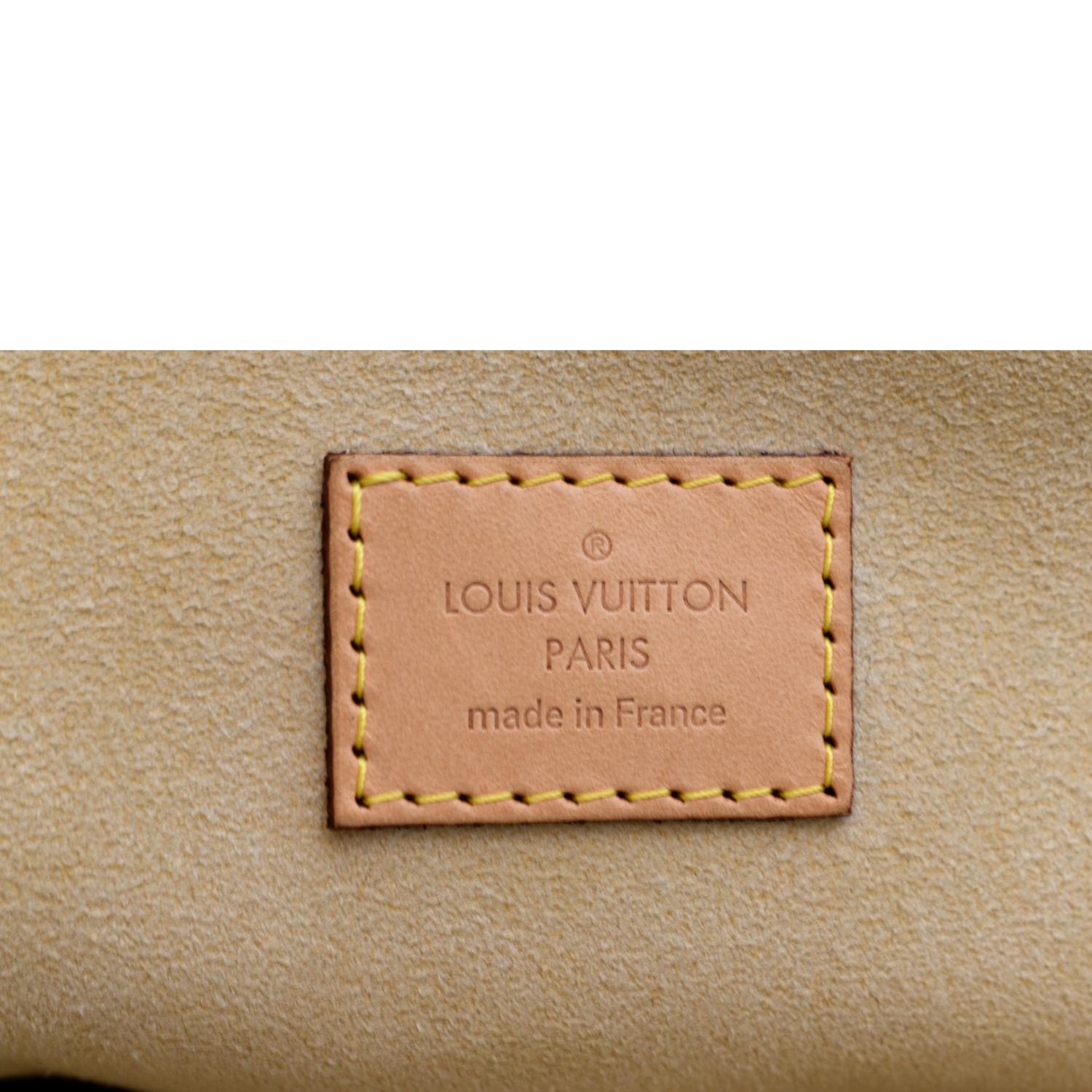 Louis Vuitton Azur Damier Canvas Made-to-Order Trevi GM Bag
