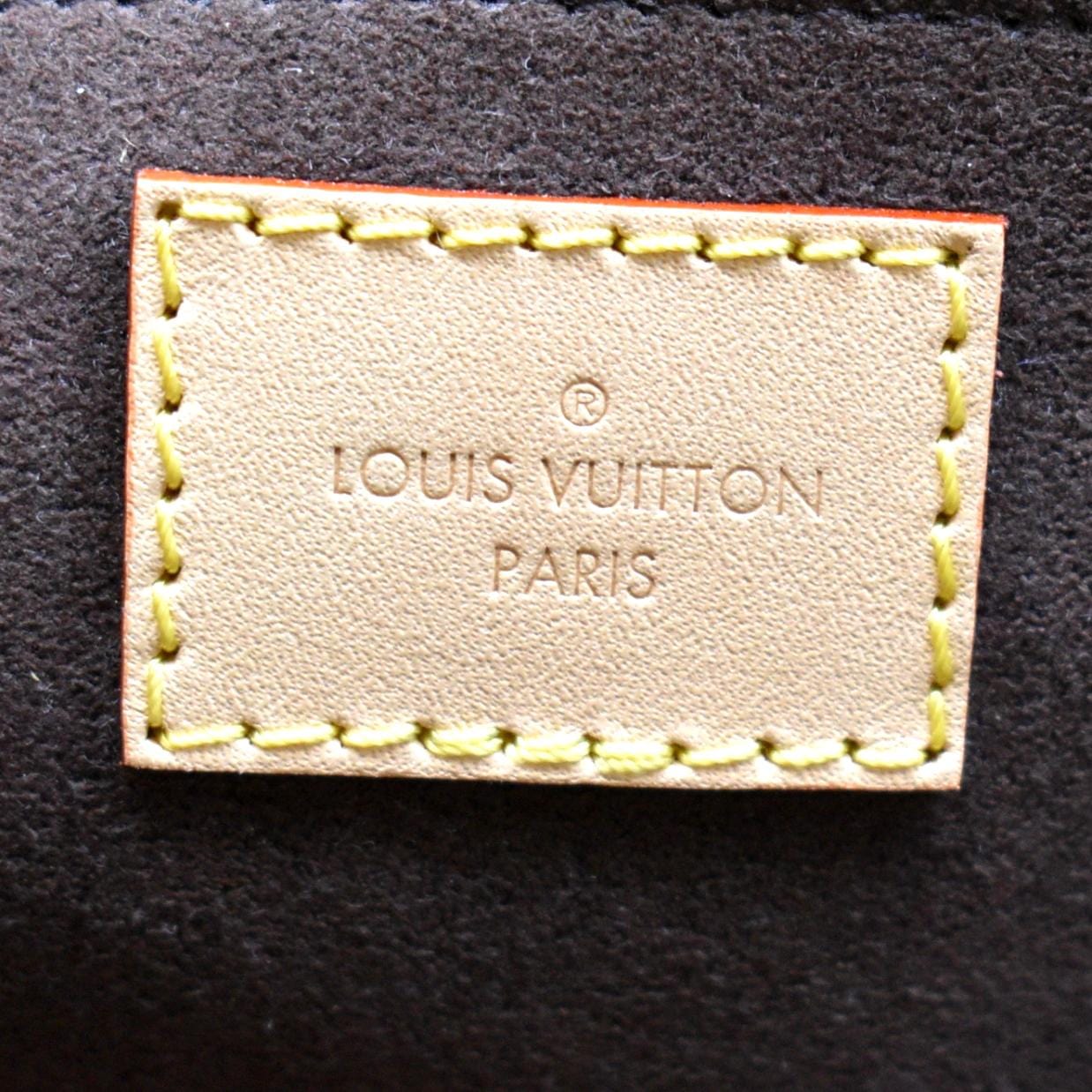 Louis Vuitton Pochette Metis East West