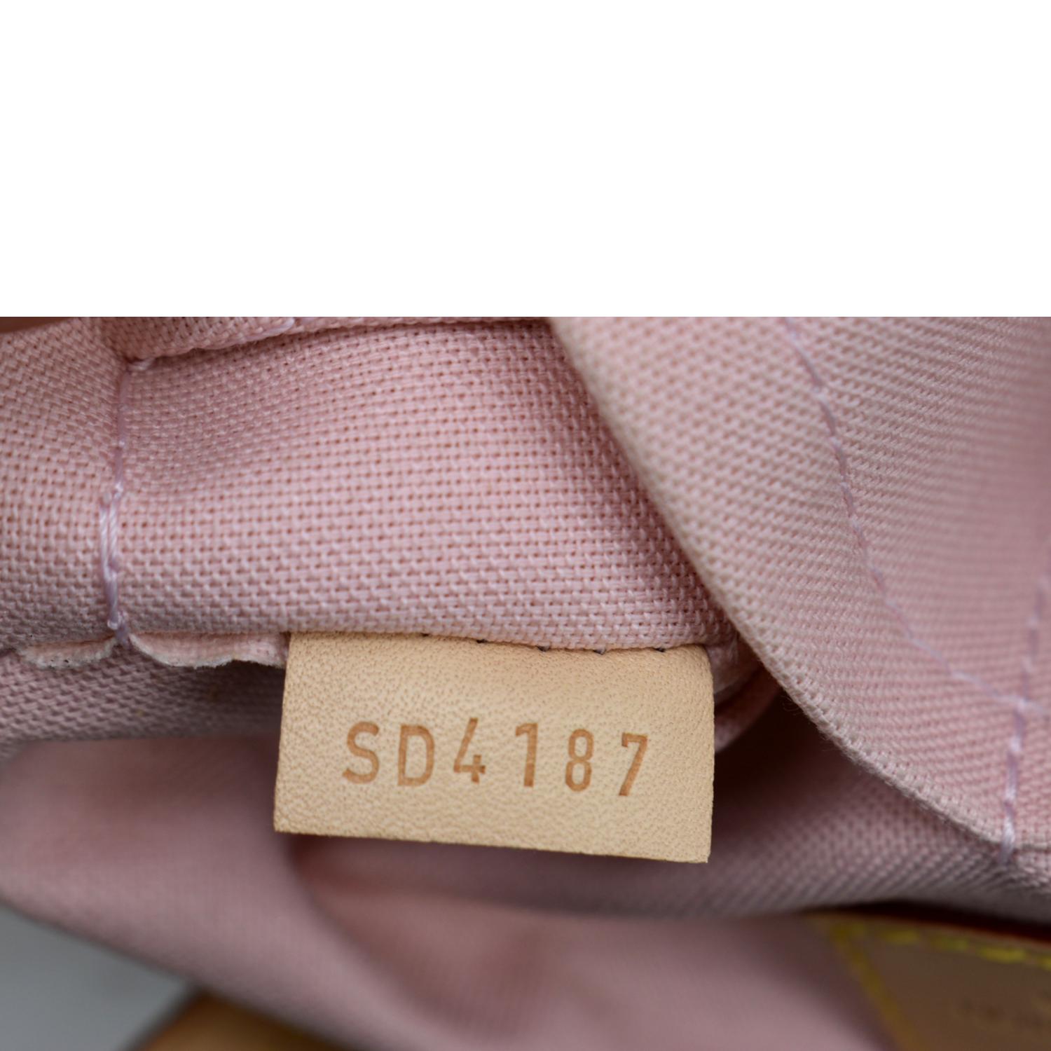 Louis Vuitton 2017 Damier Azur Iena PM - Neutrals Shoulder Bags, Handbags -  LOU114752