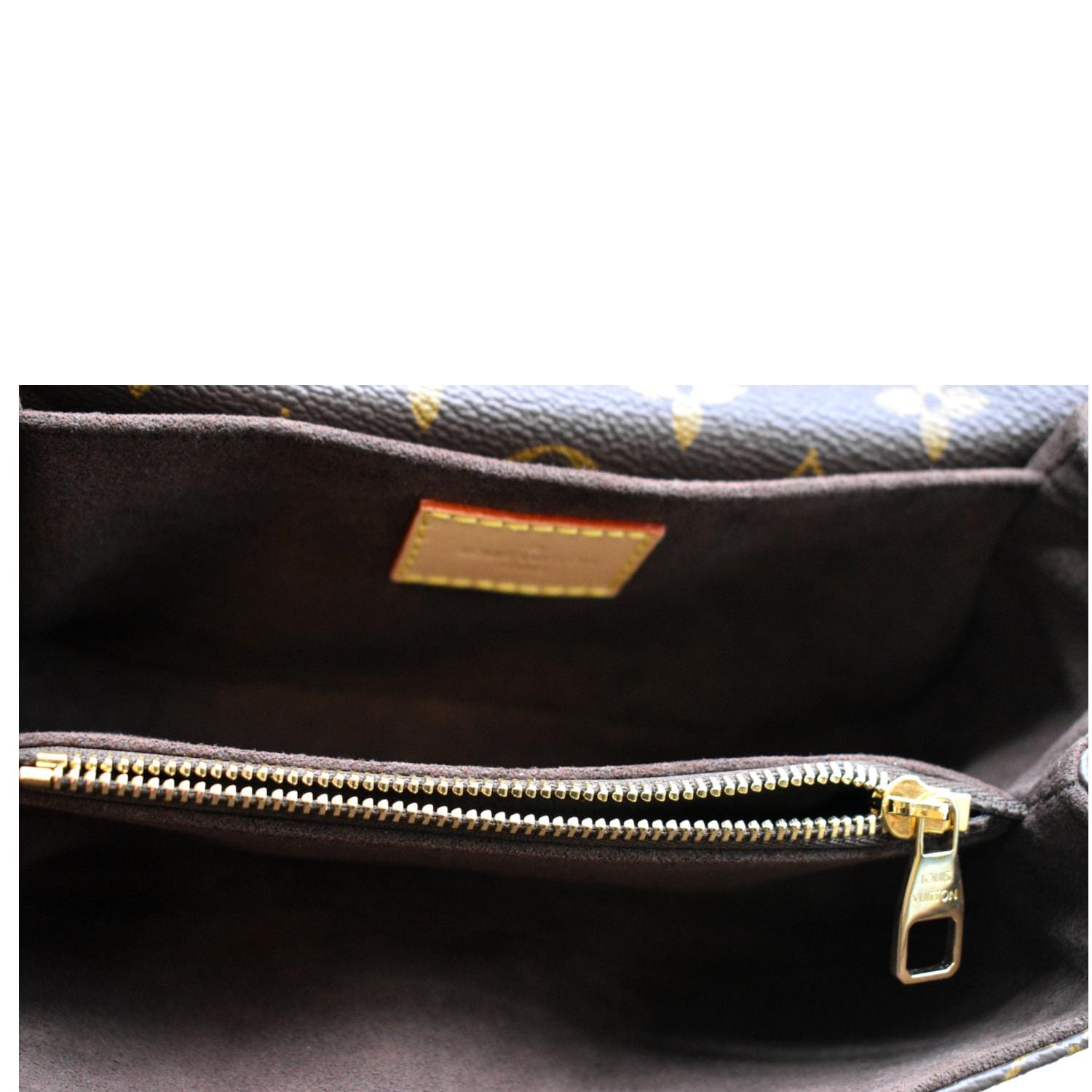 Louis Vuitton Monogram Canvas Pochette Metis East West Shoulder Bag, Louis  Vuitton Handbags