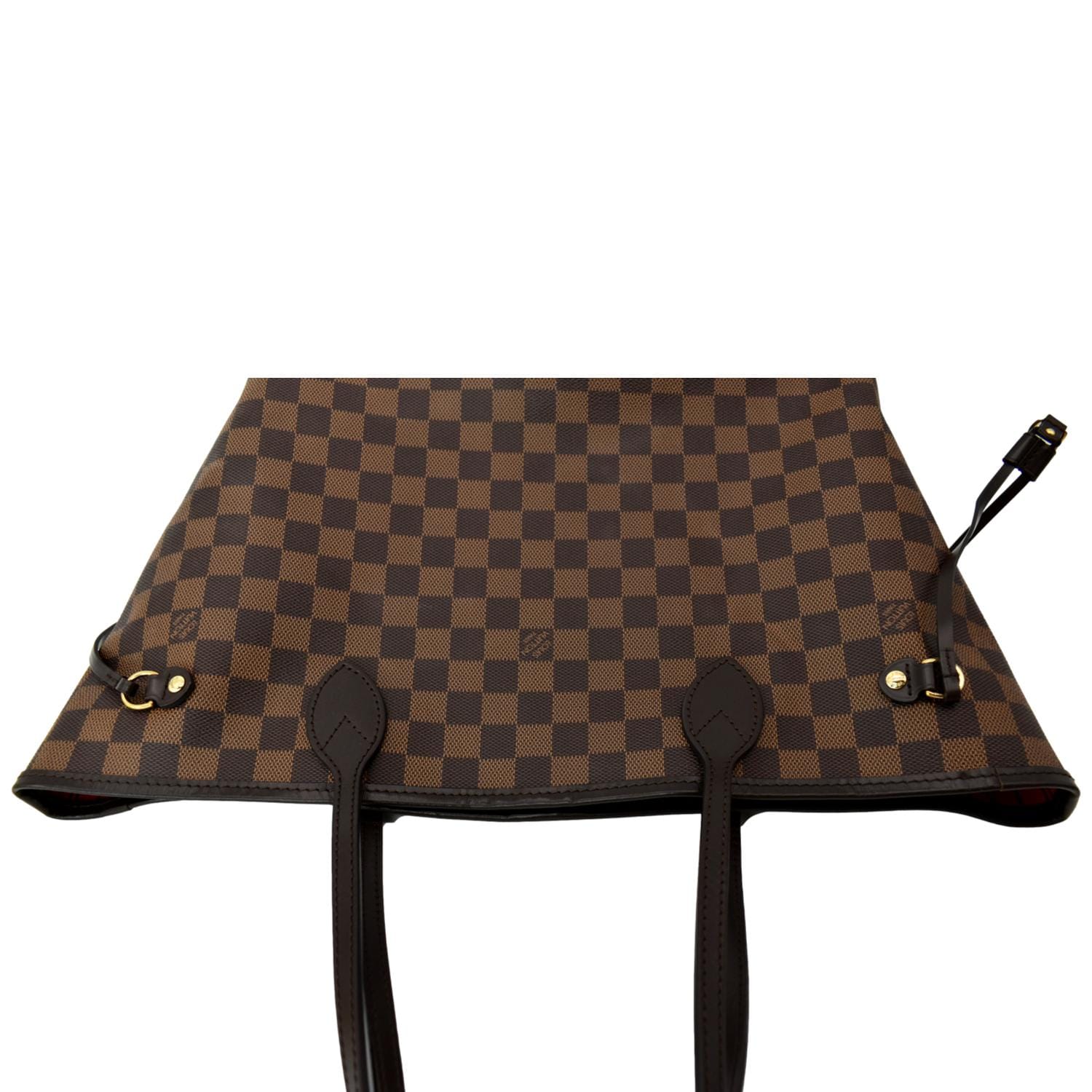 Louis Vuitton Neverfull MM (Damier Ebene) - May's Collections